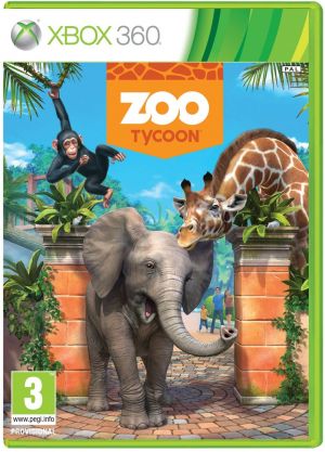Zoo Tycoon for Xbox 360