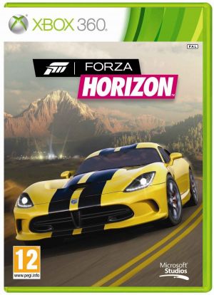 Forza Horizon for Xbox 360