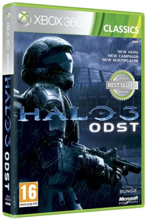 Halo 3 ODST - Classics Edition for Xbox 360