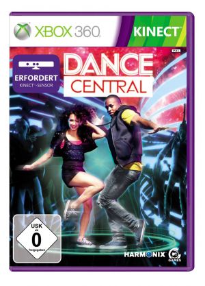 Kinect Dance Central [German Version] for Xbox 360