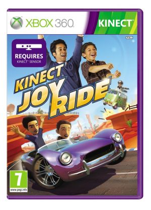 Kinect Joy Ride - Kinect Compatible for Xbox 360