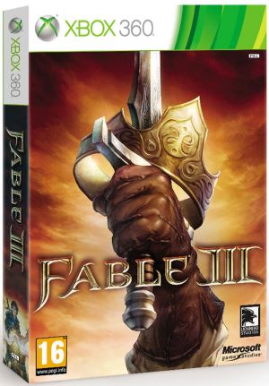 Fable III Limited Collector's Edition for Xbox 360