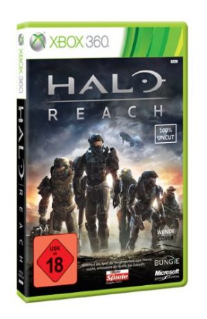 Microsoft Halo Reach - Microsoft Xbox 360 for Xbox 360