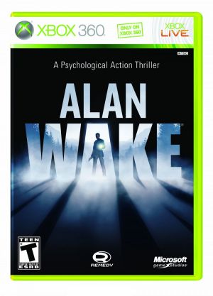 Alan Wake (Date Tbd) for Xbox 360