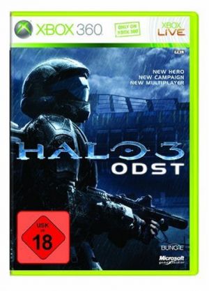 Microsoft XB360 Halo 3: ODST for Xbox 360