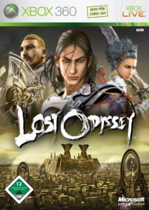 Lost Odyssey - Complete package - 1 user - Xbox 360 - DVD - German for Xbox 360