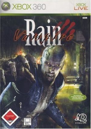 Vampire Rain for Xbox 360