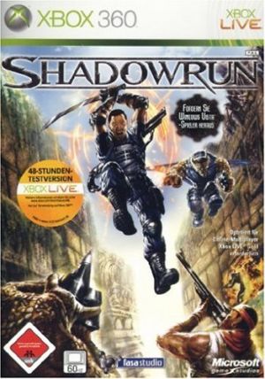 Shadowrun for Xbox 360