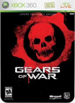 Gears of War / Game for Xbox 360