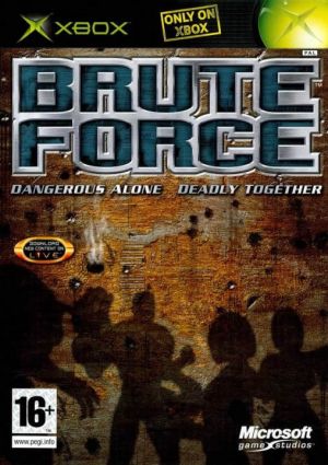 Brute Force for Xbox