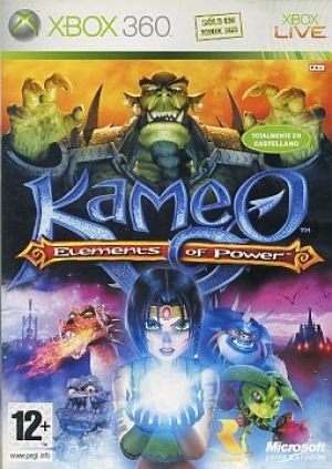 Microsoft Kameo Elements of Power for Xbox 360