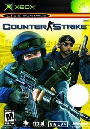 Counter Strike (Xbox) [Xbox] for Xbox