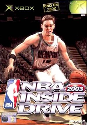 NBA Inside Drive 2003 [Xbox] for Xbox