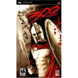 300: March to Glory [Sony PSP] for Sony PSP