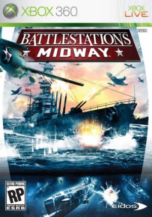 Battlestations: Midway / Game for Xbox 360