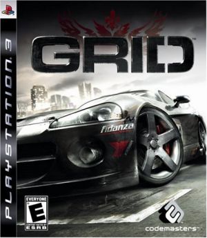 Grid Nla [PlayStation 3] for PlayStation 3