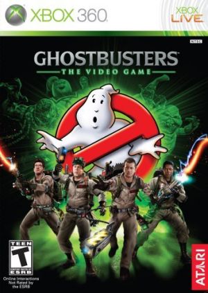 Ghostbusters-Nla for Xbox 360
