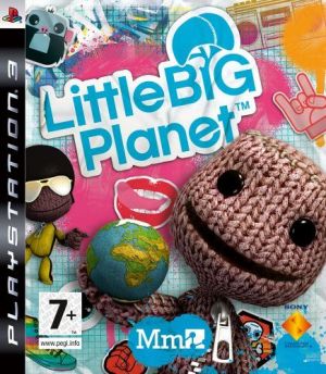 LittleBigPlanet [PlayStation 3] for PlayStation 3