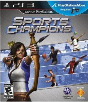 Sport Champion Move Edition [PlayStation 3] for PlayStation 3