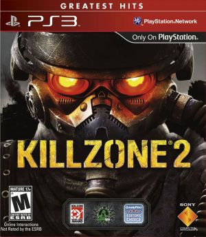 Killzone 2 [PlayStation 3] for PlayStation 3