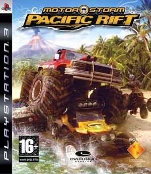 Motorstorm Pacific Rift [German Version] [PlayStation 3] for PlayStation 3