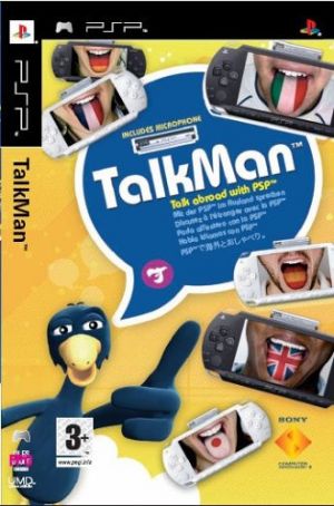 Talkman (PSP) [Sony PSP] for Sony PSP