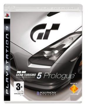 Gran Turismo 5 Prologue [PlayStation 3] for PlayStation 3