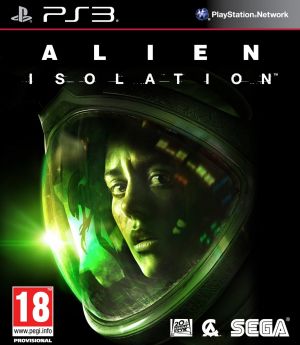 Alien Isolation Nostromo Edition for PlayStation 3