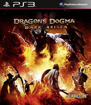 Dragon's Dogma: Dark Arisen [German Version] [PlayStation 3] for PlayStation 3