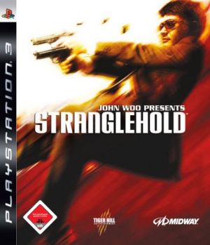 PS3 Stranglehold [PlayStation 3] for PlayStation 3