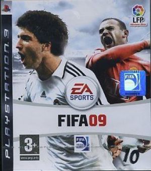 Fifa 09 [Spanish Import] [PlayStation 3] for PlayStation 3