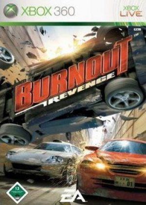 Burnout Revenge X-Box 360 [Import germany] for Xbox 360