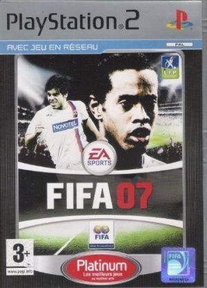 Fifa 07 Platinum - Playstation 2 - PAL [PlayStation2] for PlayStation 2