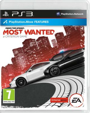 Need for Speed: Most Wanted for PlayStation 3