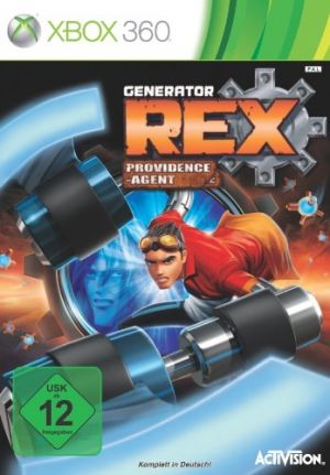 Generator Rex [German Version] for Xbox 360
