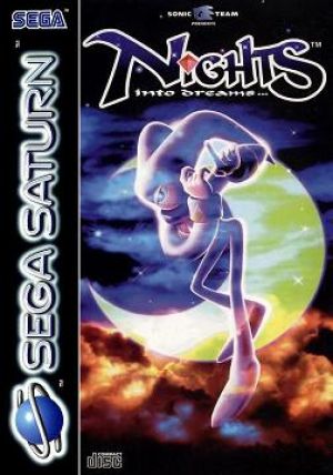 NiGHTS into Dreams for Sega Saturn