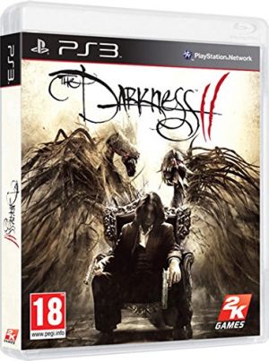 The Darkness II [Spanish Import] [PlayStation 3] for PlayStation 3