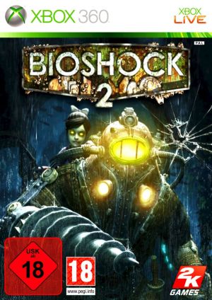 Bioshock 2 [German Version] for Xbox 360