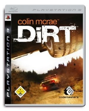 PS3 Game Colin McRae Dirt [PlayStation 3] for PlayStation 3