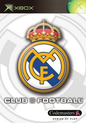 Real Madrid Club Football for Xbox