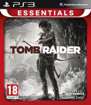 Tomb Raider - Essentials [PlayStation 3] for PlayStation 3