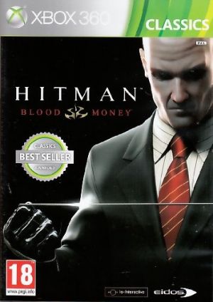 Hitman Blood Money Classics(Xbox 360) for Xbox 360