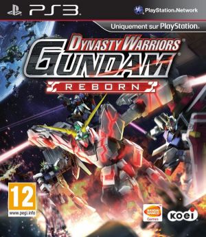 Dynasty Warriors: Gundam [PlayStation 3] for PlayStation 3