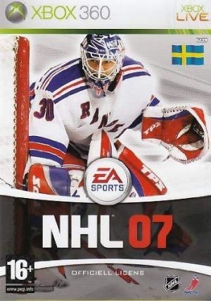 NHL 07 for Xbox 360