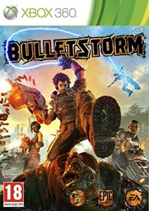 Bulletstorm Epic Edition for Xbox 360