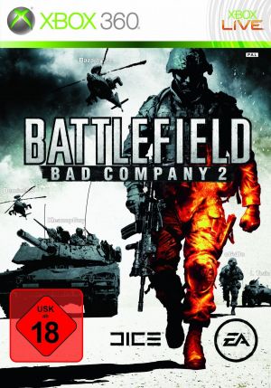 BF Bad Company 2 XB360 Battlefield [import allemand] for Xbox 360