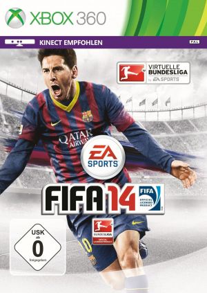 FIFA 14 - Microsoft Xbox 360 for Xbox 360