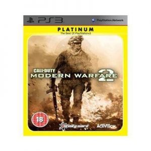 Call of Duty: Modern Warfare 2 - Platinum [PlayStation 3] for PlayStation 3