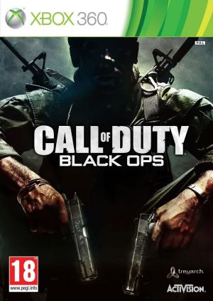 ACTIVISION JV - CALL OF DUTY BLACK OPS X360 for Xbox 360