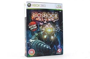 Bioshock 2 [Rapture Edition] for Xbox 360